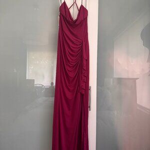 Katie May Pink Gown